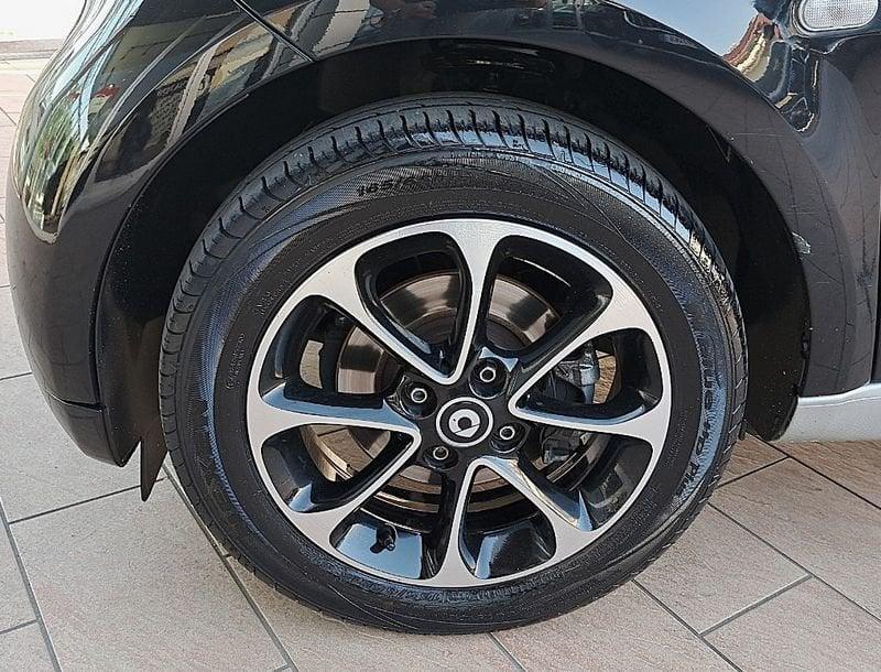 smart fortwo Fortwo 1.0 Passion 71cv twinamic