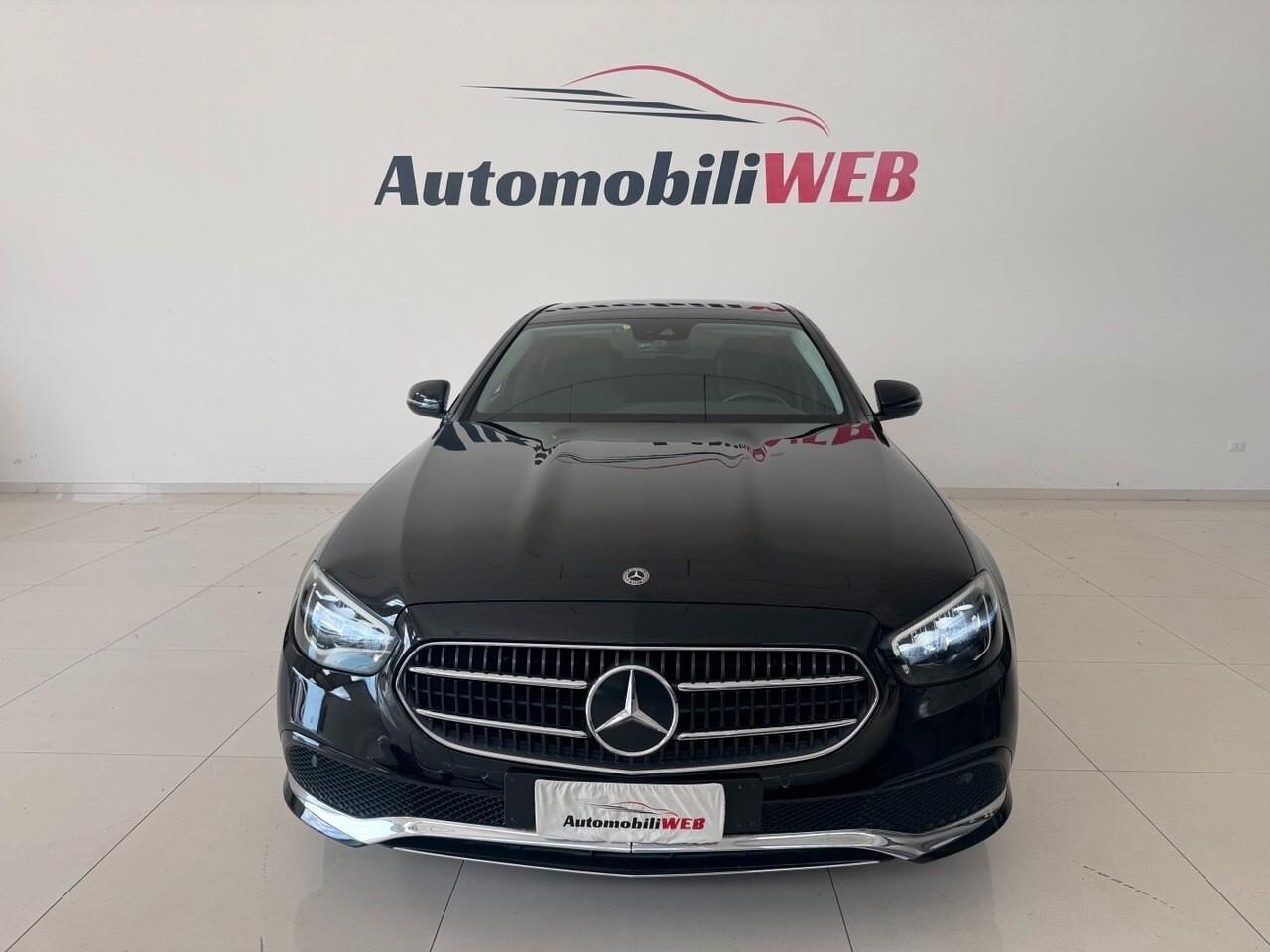 Mercedes-benz E 200 d Auto Exclusive