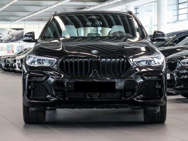 Bmw X6 xDrive40d 48V Msport