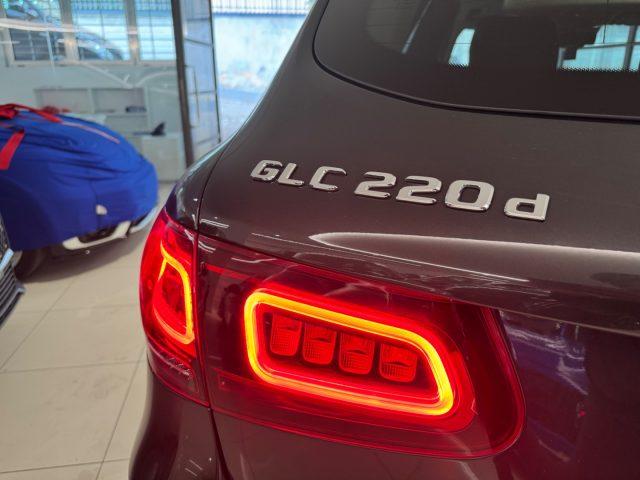 MERCEDES-BENZ GLC 220 d 4Matic Premium + TETTO APRIBILE