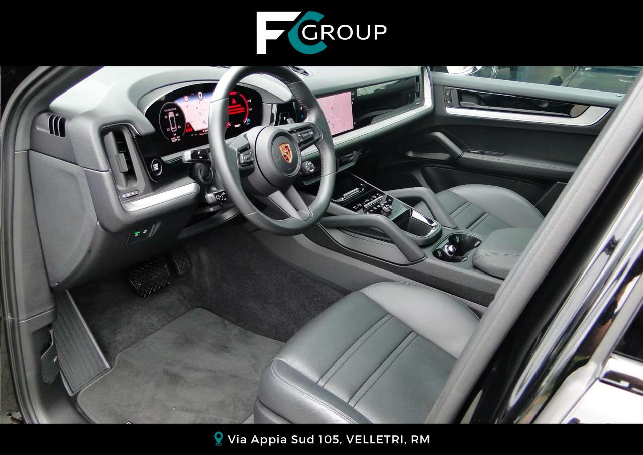 Porsche Cayenne Coupé 3.0 V6