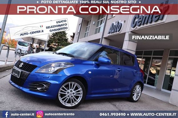 Suzuki Swift Swift Sport 1.6 VVT 5p