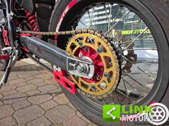 FANTIC MOTOR XMF 125 Performance XMF 125