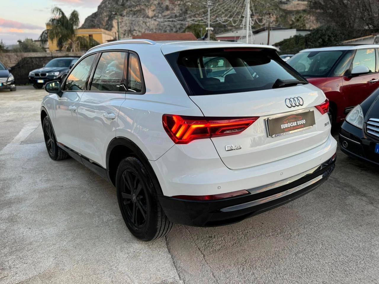 Audi Q3 Audi Q3 35 TDI S tronic Business Advanced
