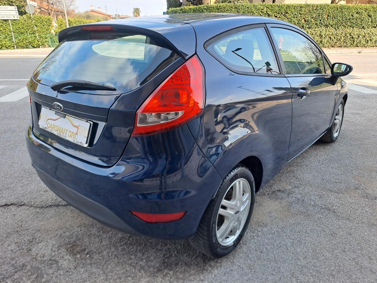 Ford Fiesta Gpl ghia