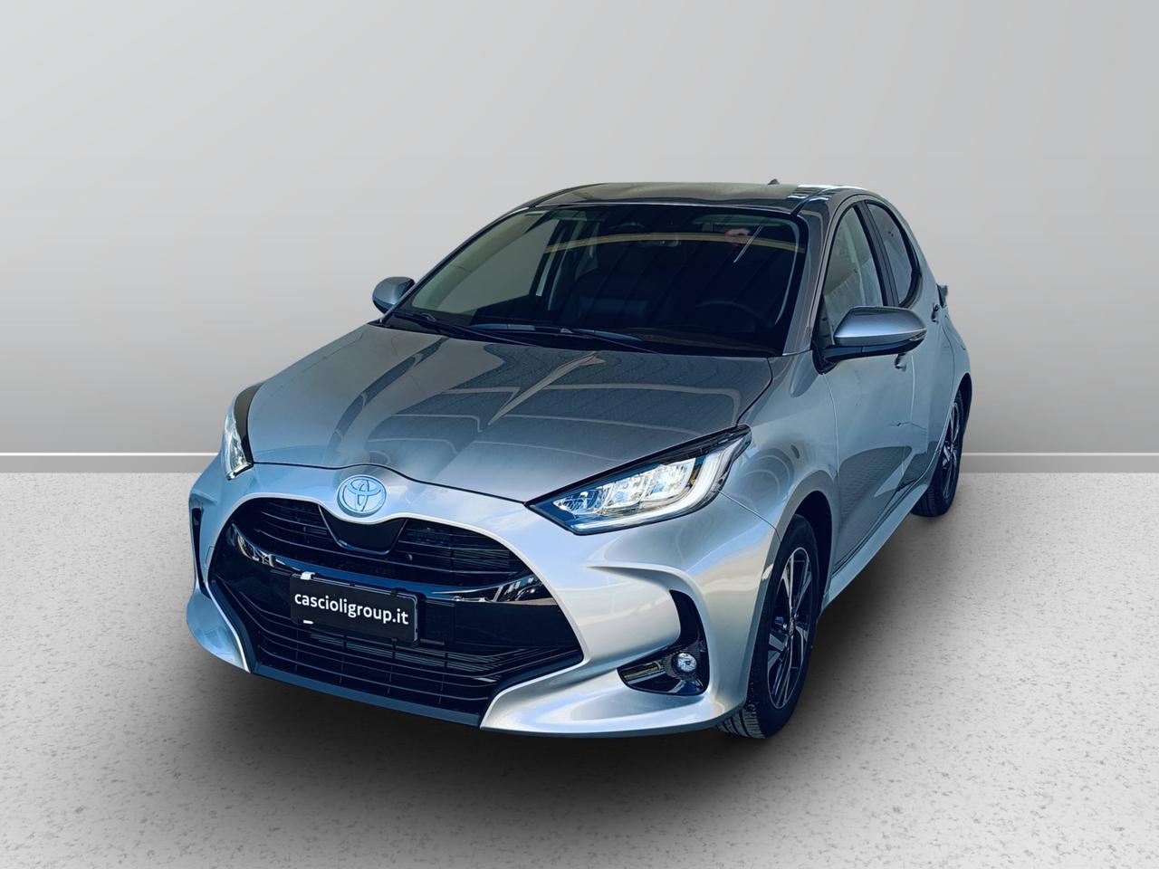 TOYOTA Yaris IV 2020 - Yaris 1.5h Trend