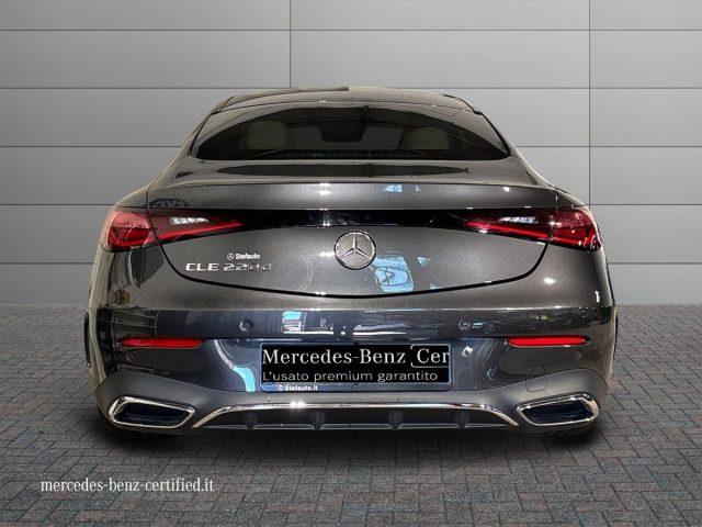MERCEDES-BENZ CLE 220 d Coupé AMG Line Advanced Plus
