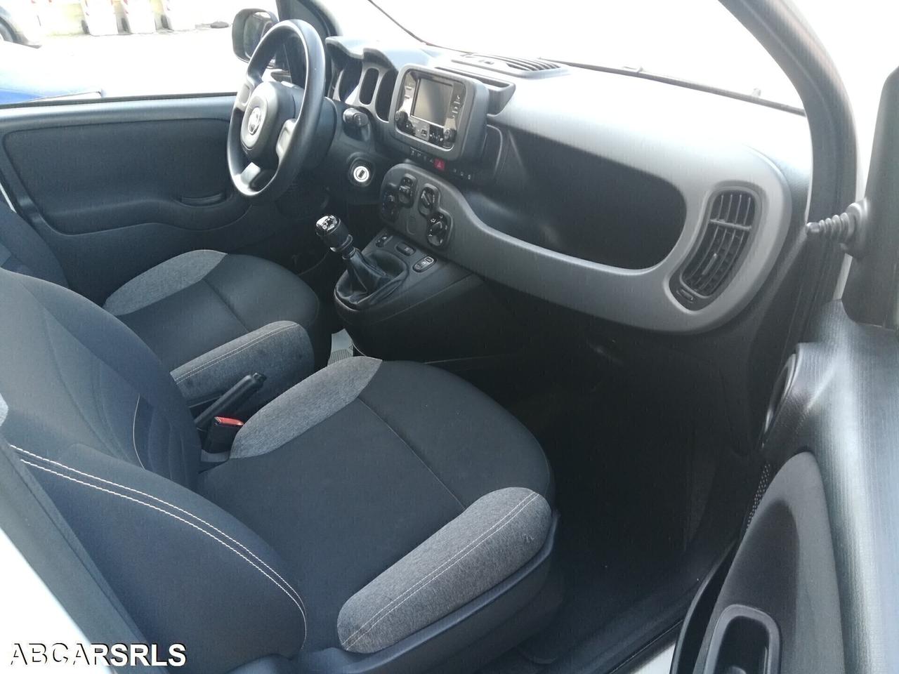 FIAT - Panda - 1.0 FireFly S&S Hybrid City Life -
