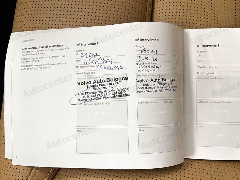 Volvo XC90 XC90 B5 (d) 235CV AWD AUT 7P ULTIMATE BRIGHT