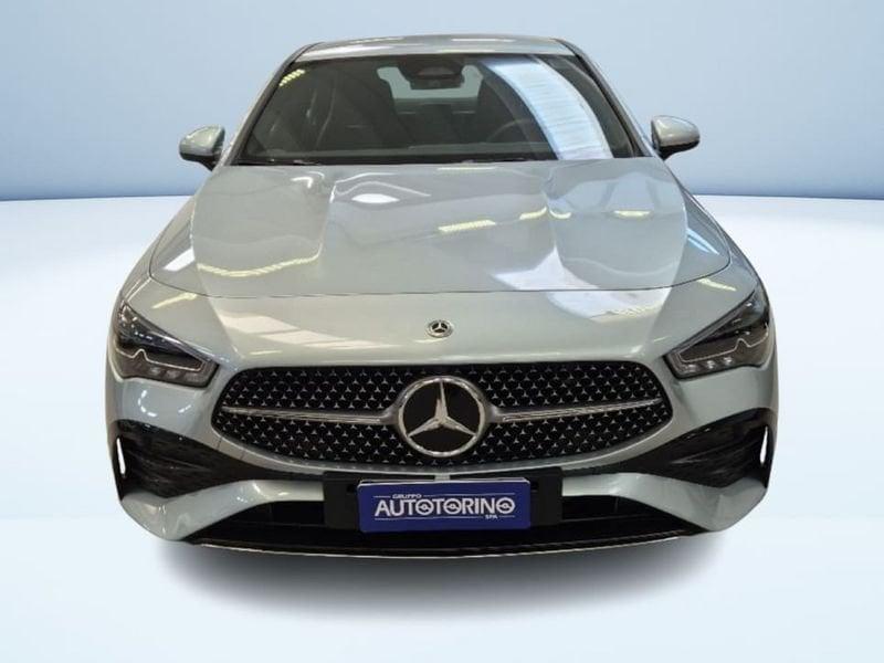 Mercedes-Benz CLA Coupé CLA CLA 200d Automatic Coupé AMG Line Advanced Plus