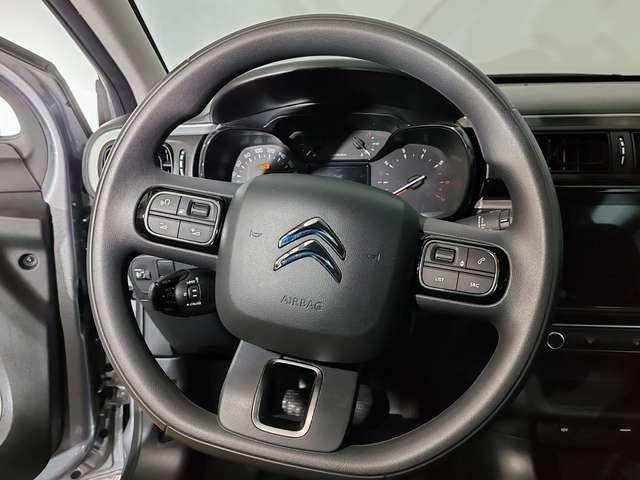 Citroen C3 1.2 110cv Plus + Navi + PDC post