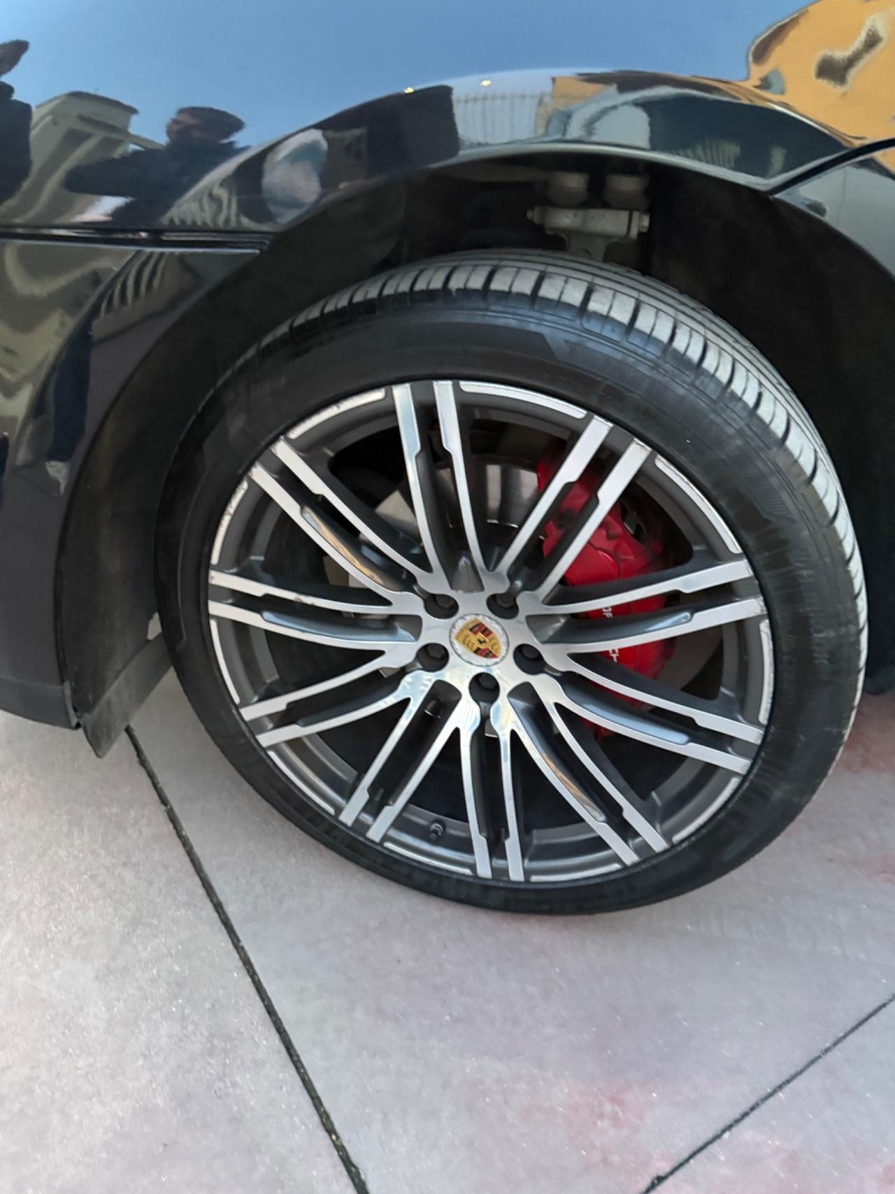 Porsche Macan 3.0 S Diesel