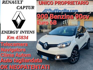 Renault Captur TCe 12V 90 CV Start&Stop Energy Intens