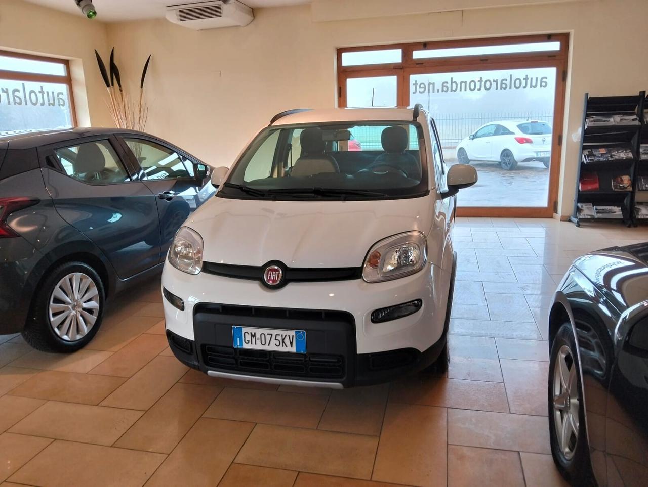 Fiat Panda 1.0 FireFly S&S Hybrid solo 19000km