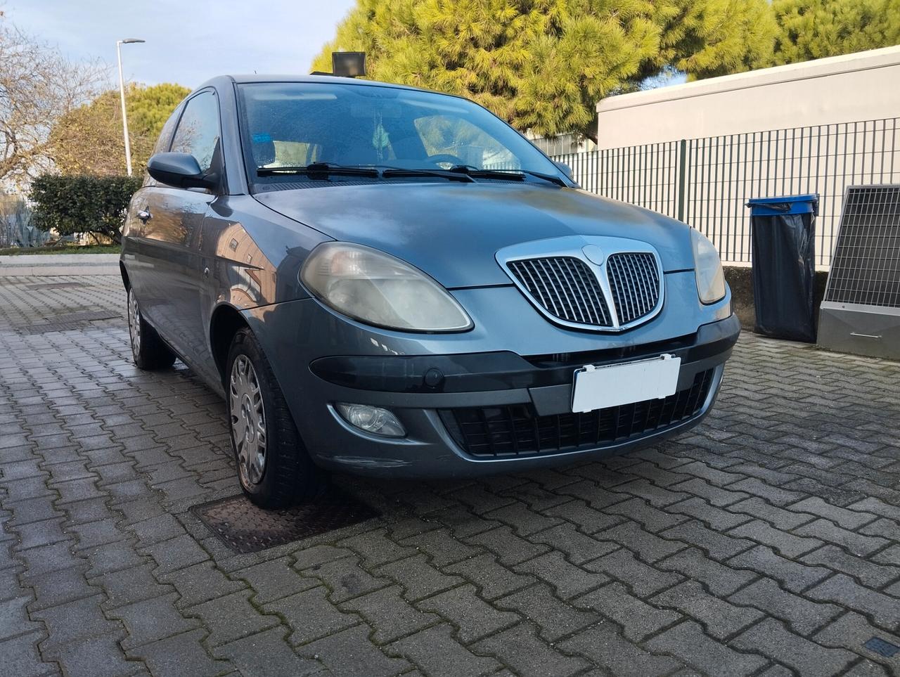 Lancia Ypsilon 1.2