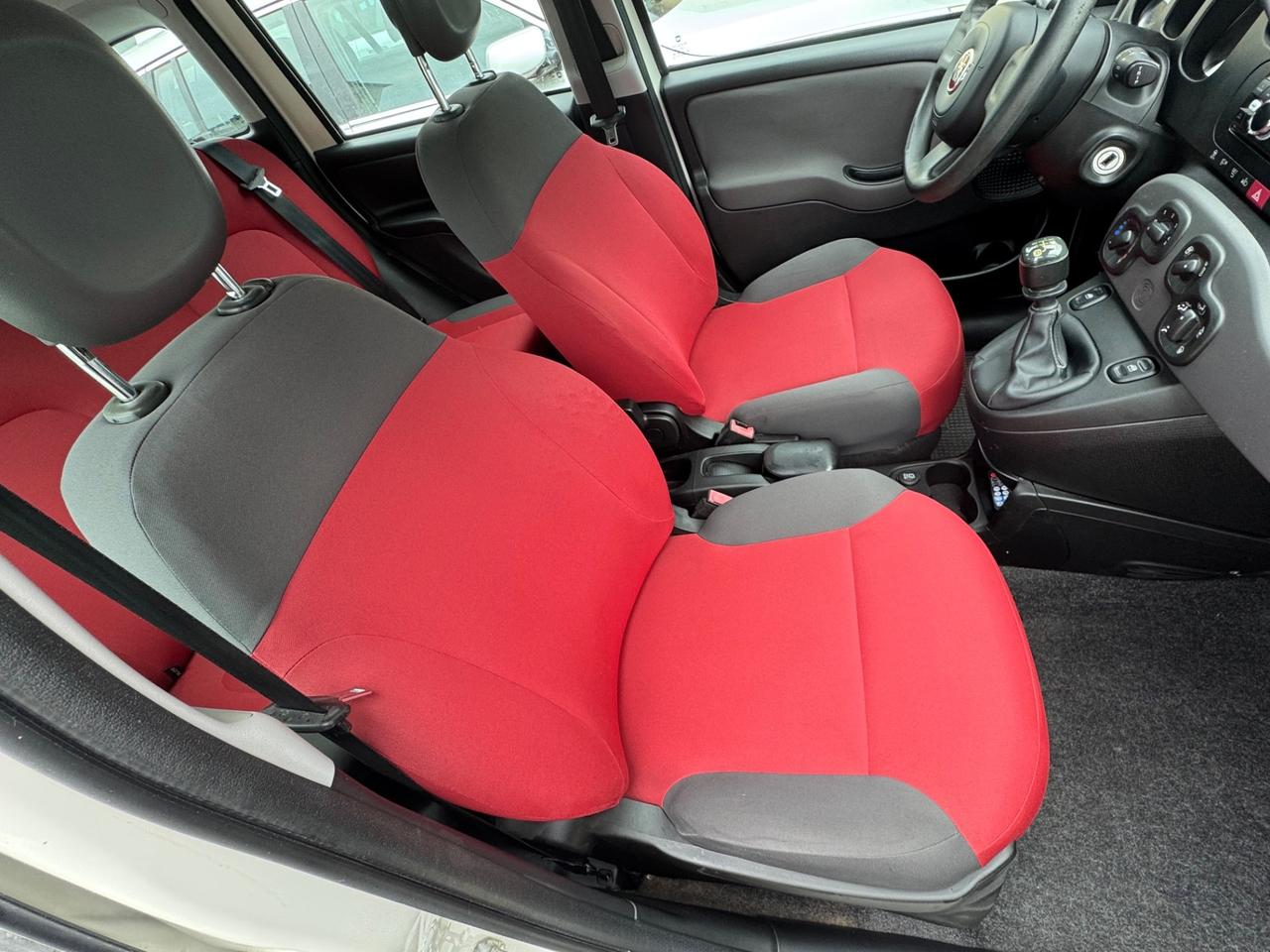 Fiat Panda Natural Power Easy 2013 EURO5B