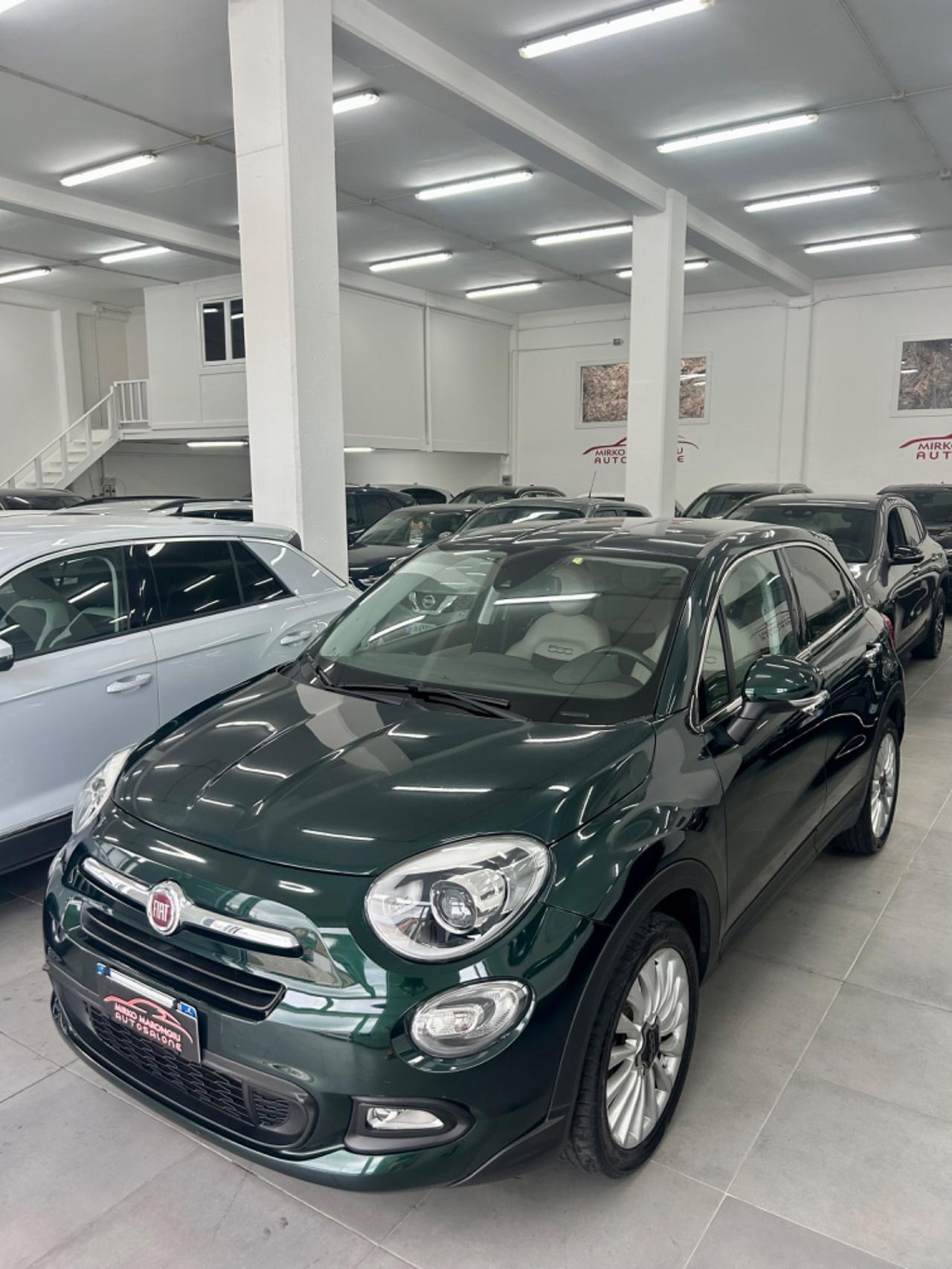Fiat 500X 1.6 MultiJet 120 CV Lounge FINANZIABILE