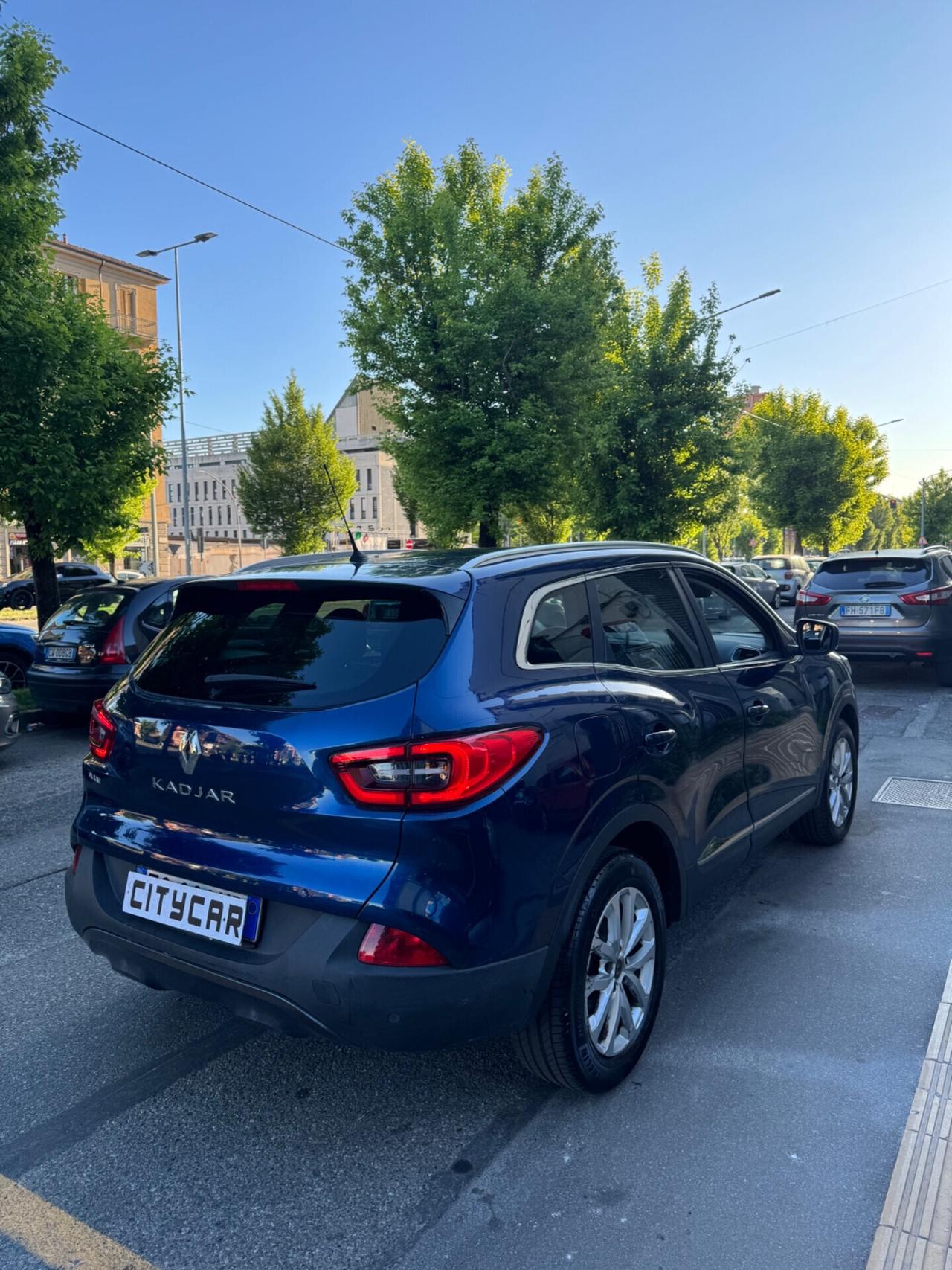 Renault Kadjar 1.2 TCe 130 cv Unicoproprietario