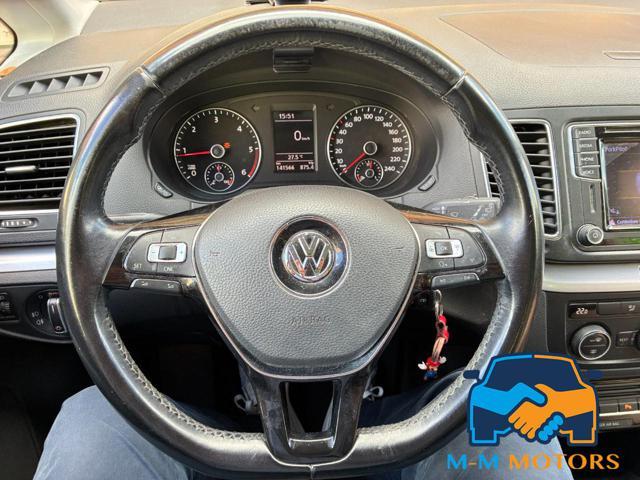 VOLKSWAGEN Sharan 2.0 TDI SCR Comfortline 150 cv