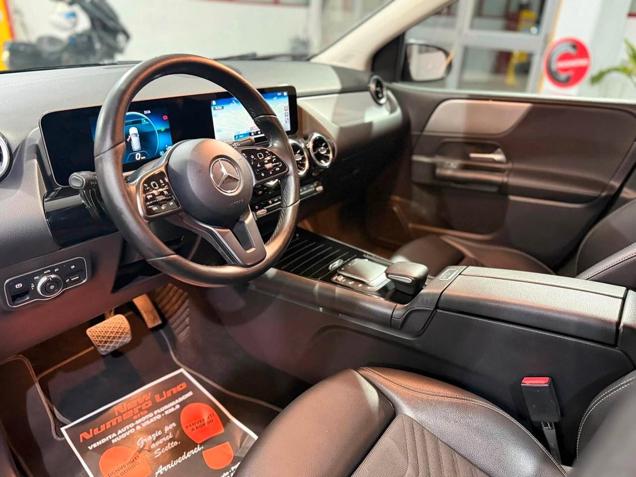 Mercedes Classe B180d Sport Autom 2020