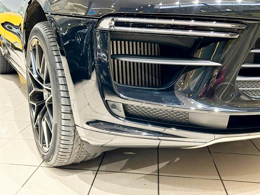 Porsche Macan 2.9 Turbo