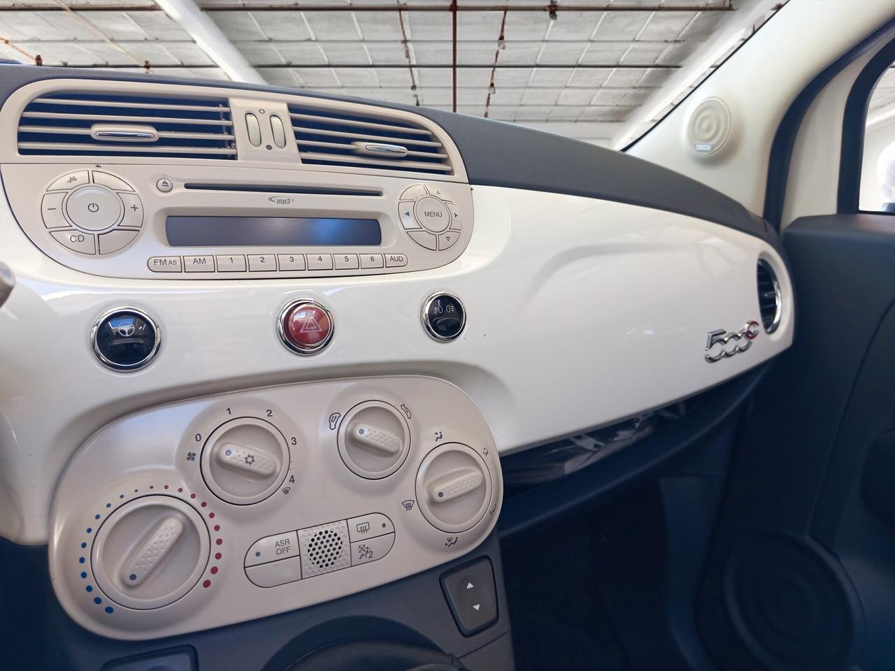 Fiat 500 C 1.2 Lounge