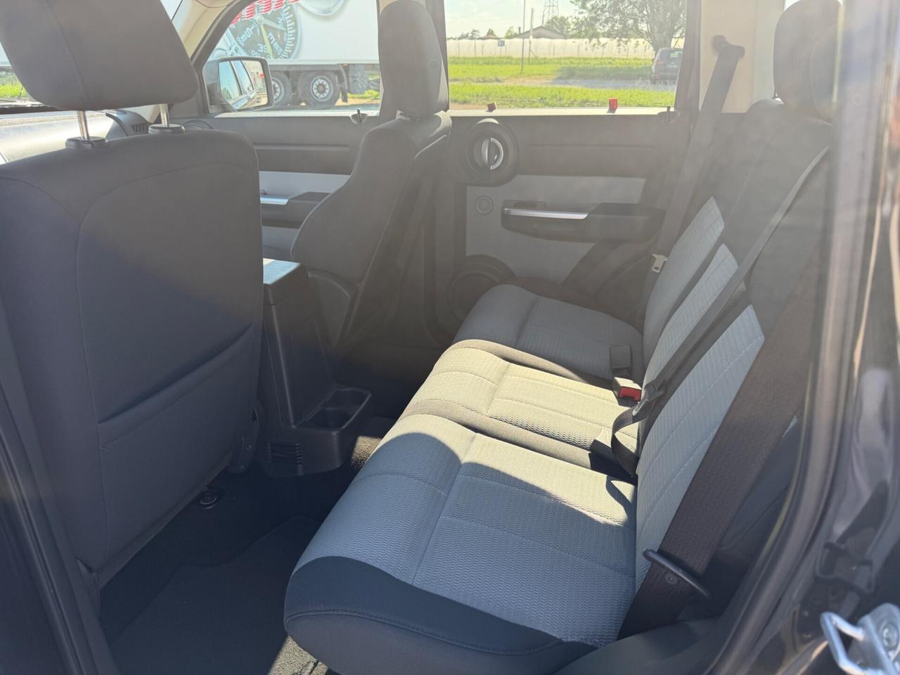 Dodge Nitro 2.8 CRD 2010 Garanzia 12 M