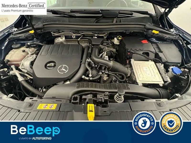 Mercedes-Benz GLA 180 SPORT PLUS AUTO
