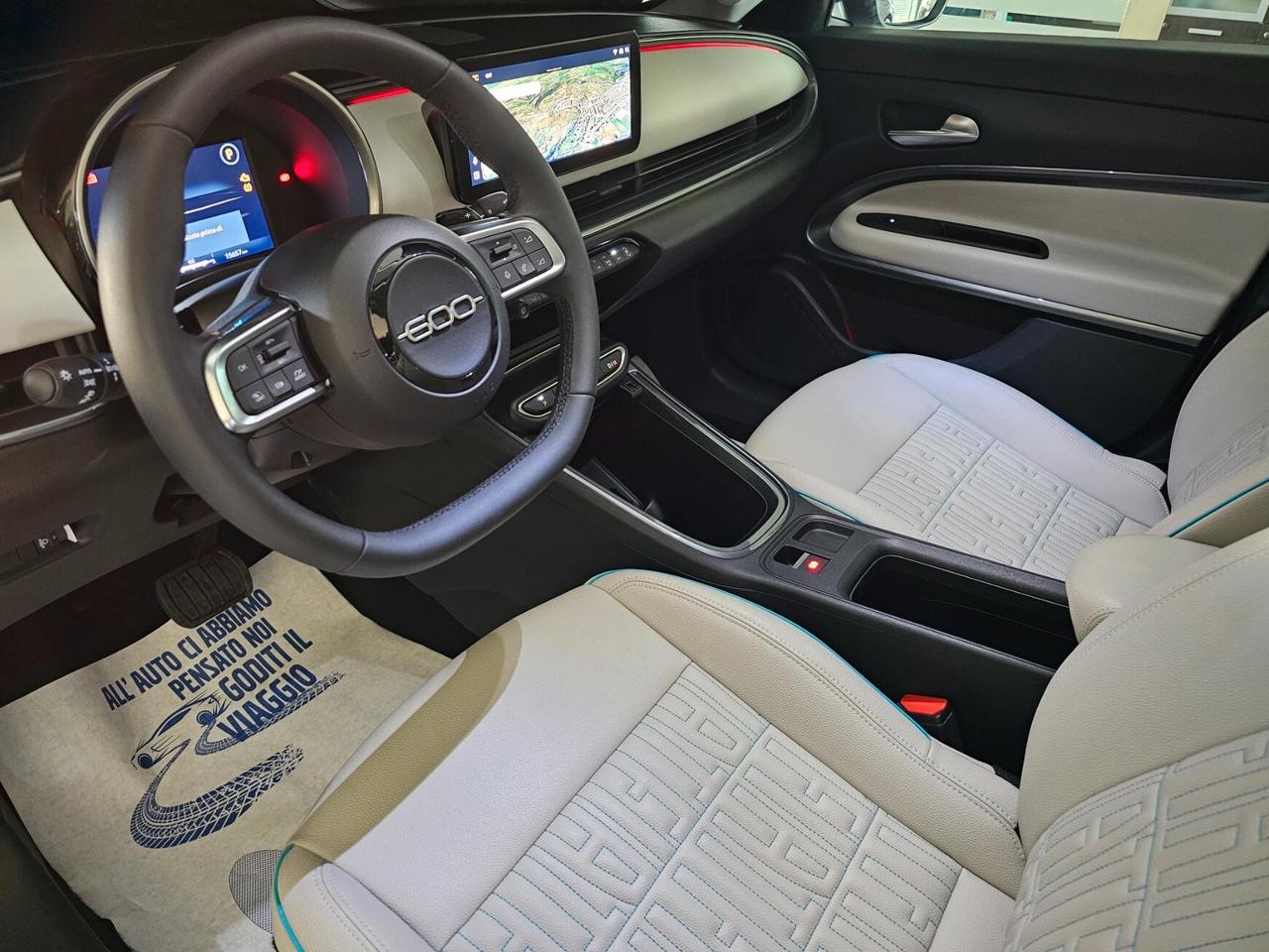 Fiat 600 Hybrid 110 CV DCT MHEV La Prima