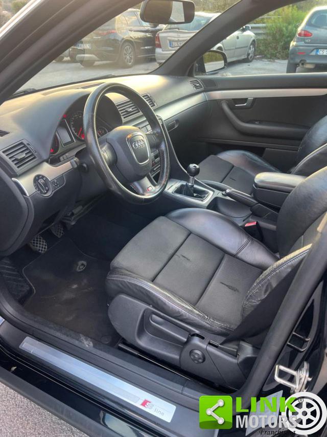 AUDI A4 2.0/170CV 16V TDI F.AP. Av. Top plus S. Line