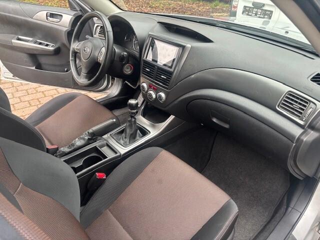 Subaru Impreza XV 2.0D Trend AWD 4x4