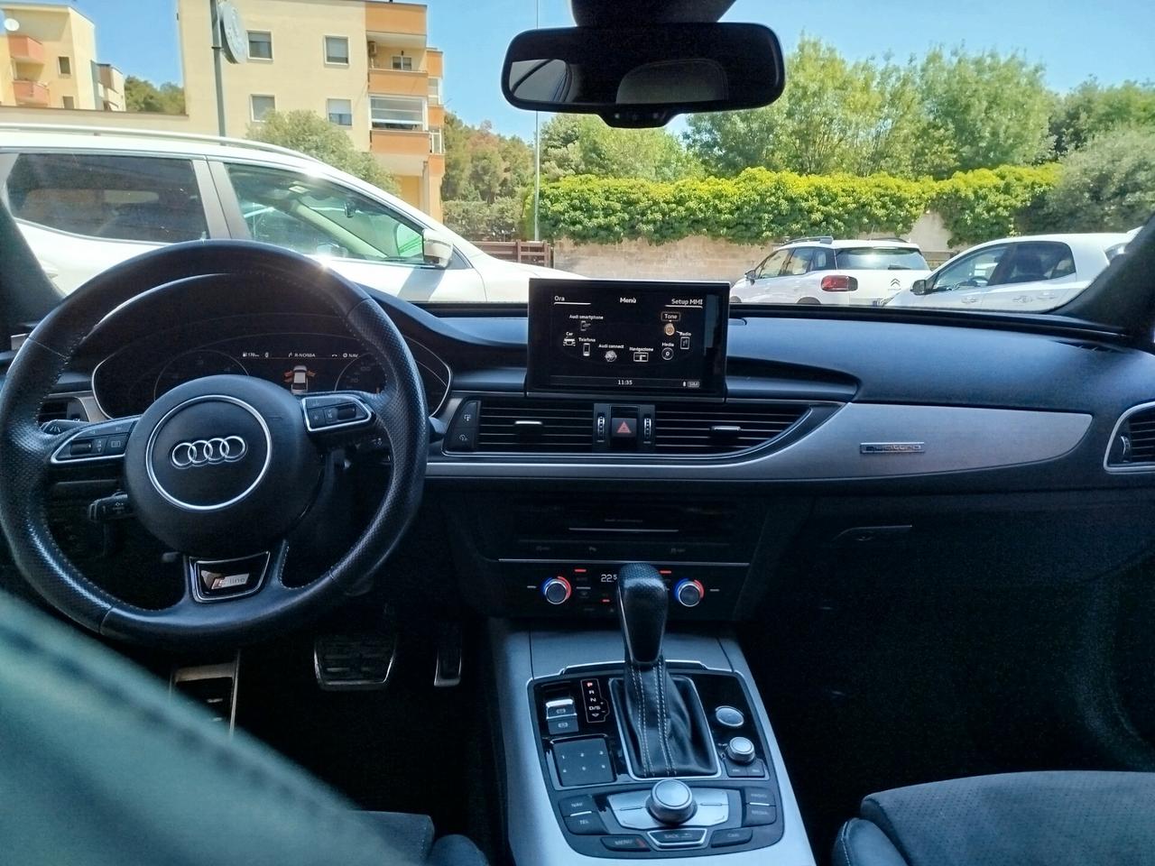 Audi A6 3.0 TDI S tronic S Line 272cv