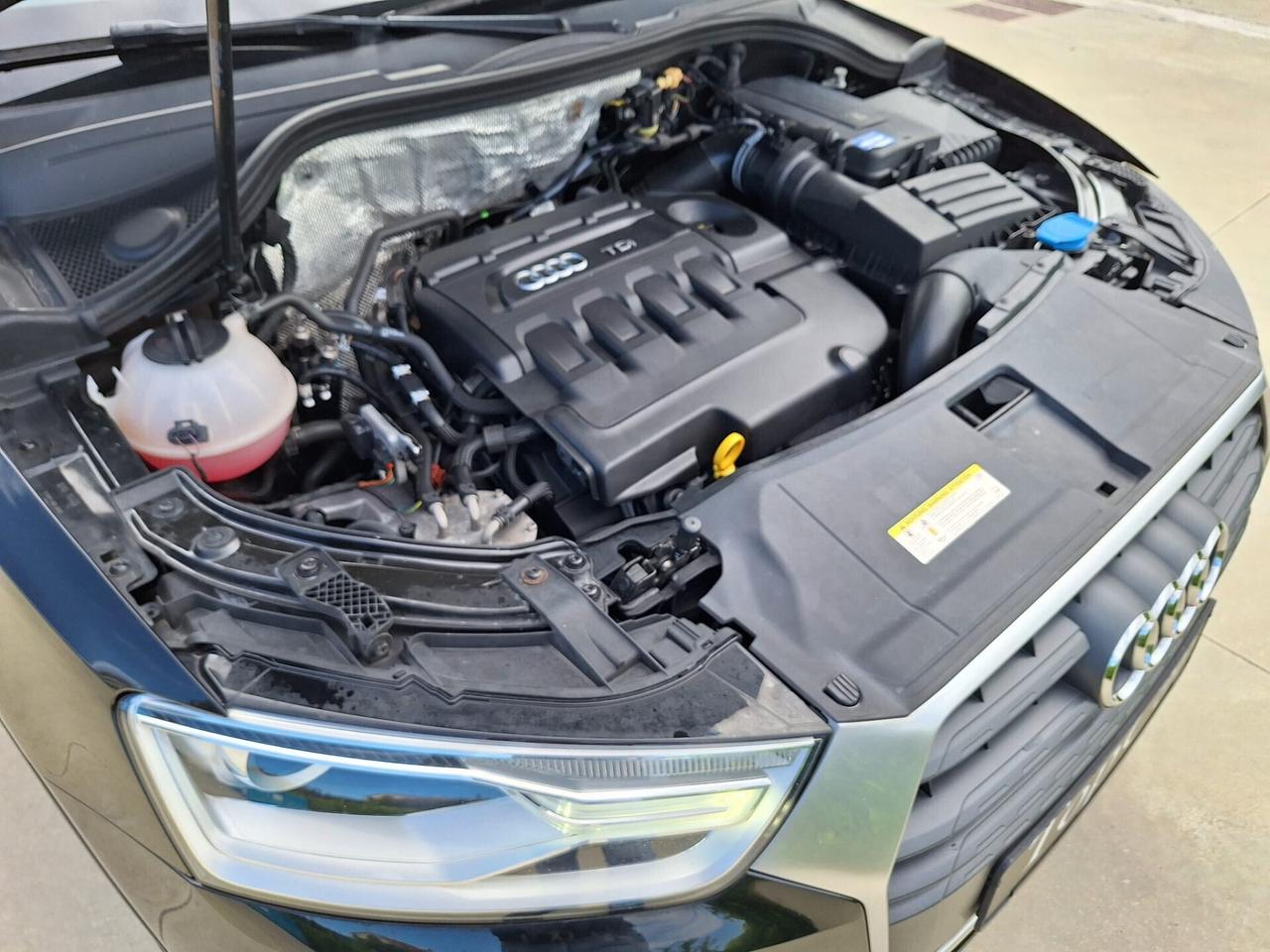 Audi Q3 2.0 TDI 150 CV Business