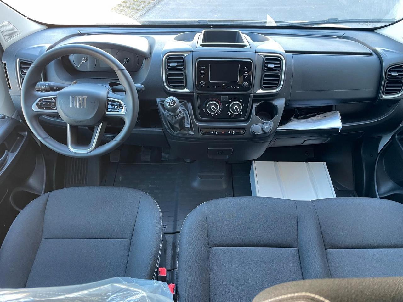 Fiat Ducato 35 2.2 Mjt 140CV PM-TM 9 Posti