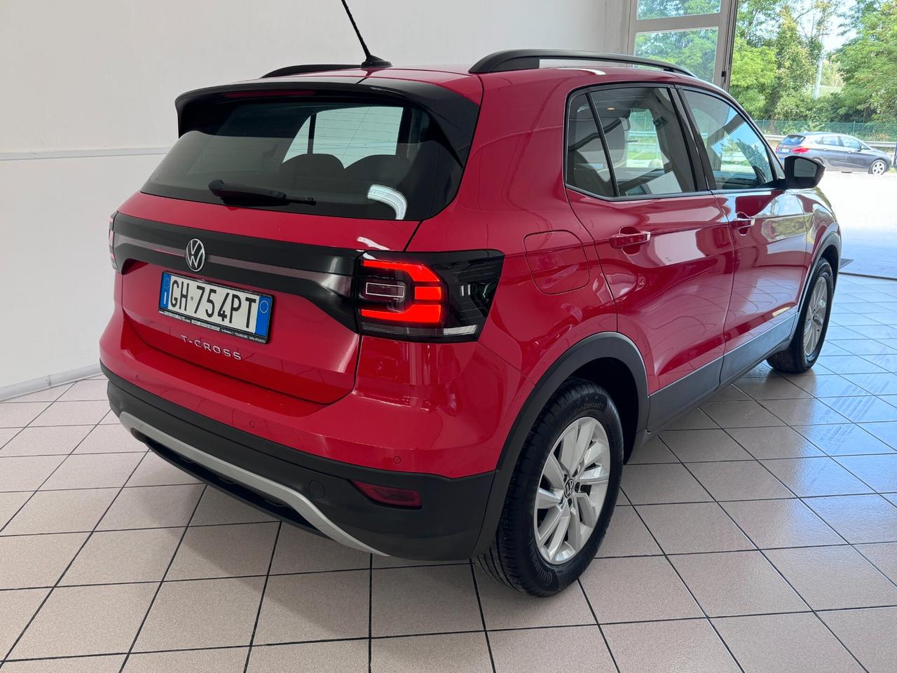 Volkswagen T-Cross 1.0 TSI STYLE