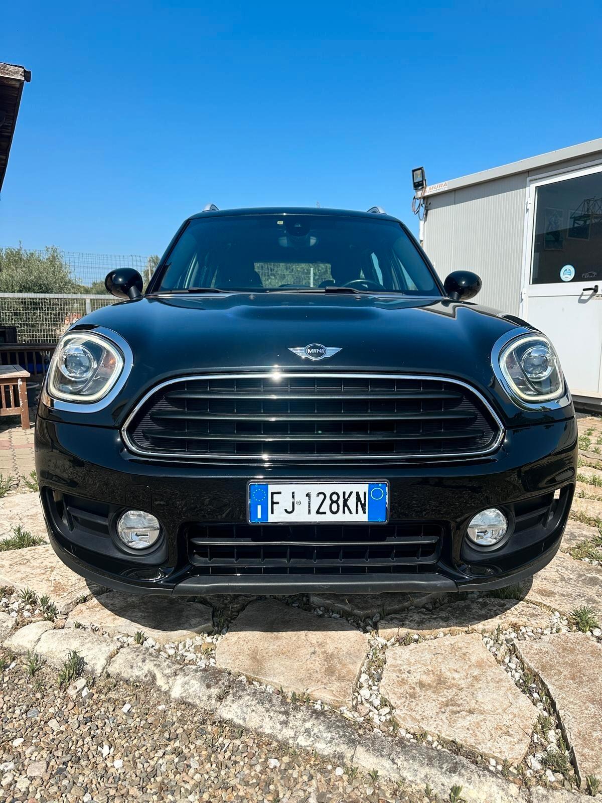 Mini One Countryman Mini 1.5 One D Business Countryman