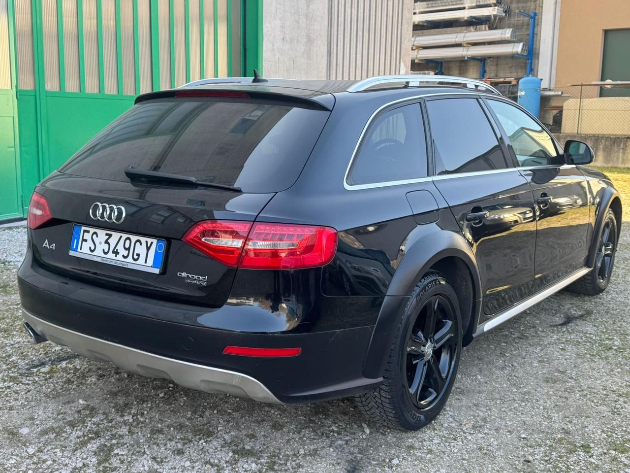 Audi A4 allroad 2.0 TDI 150 CV Advanced