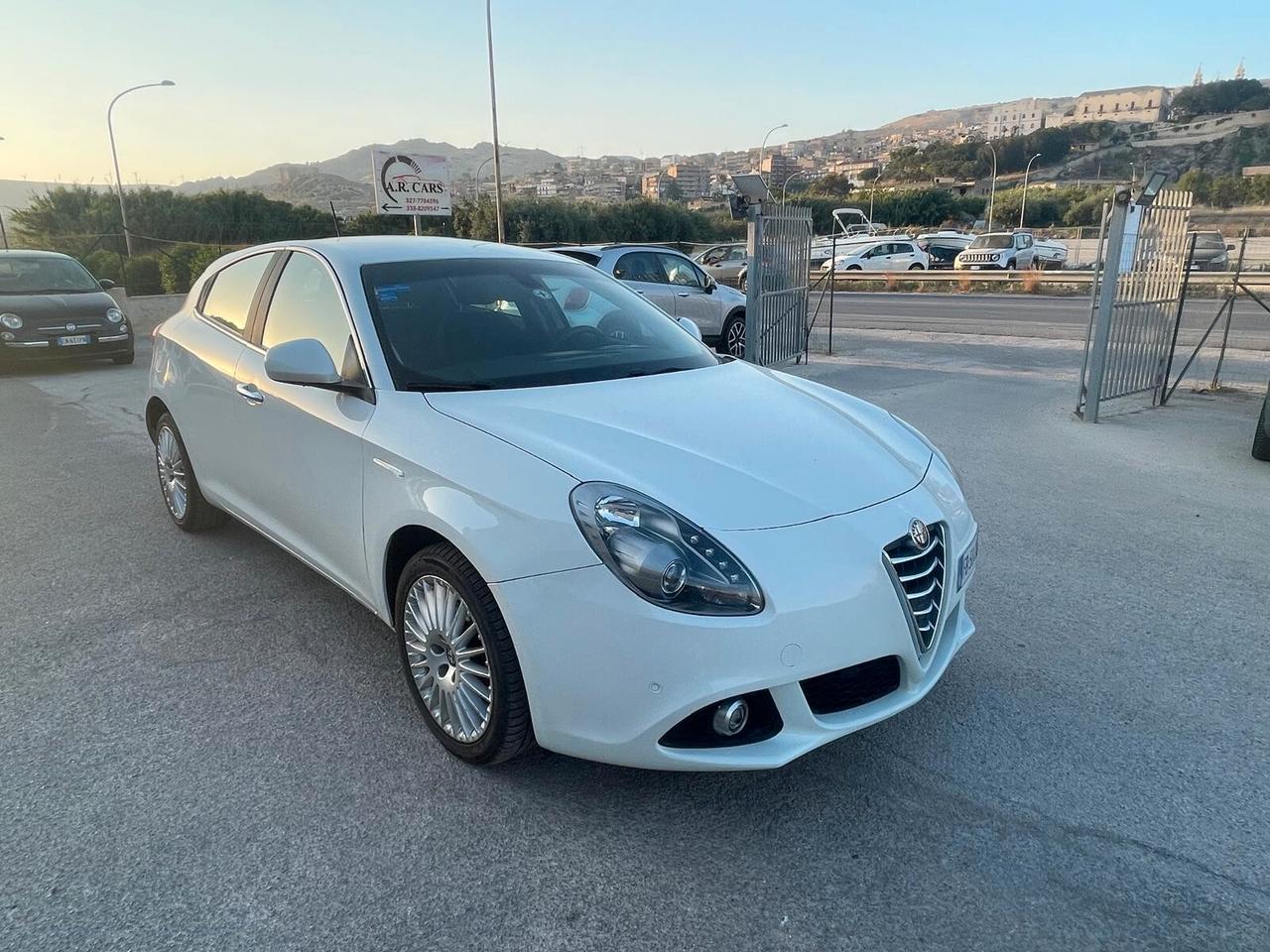 Alfa Romeo Giulietta 1.6 JTDm-2 120 CV Progression