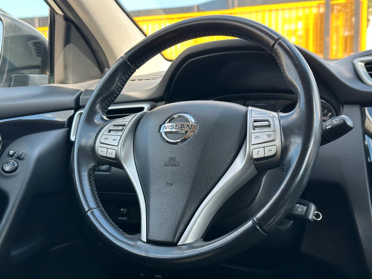 NISSAN Qashqai 1.5 dCi 110 CV Acenta