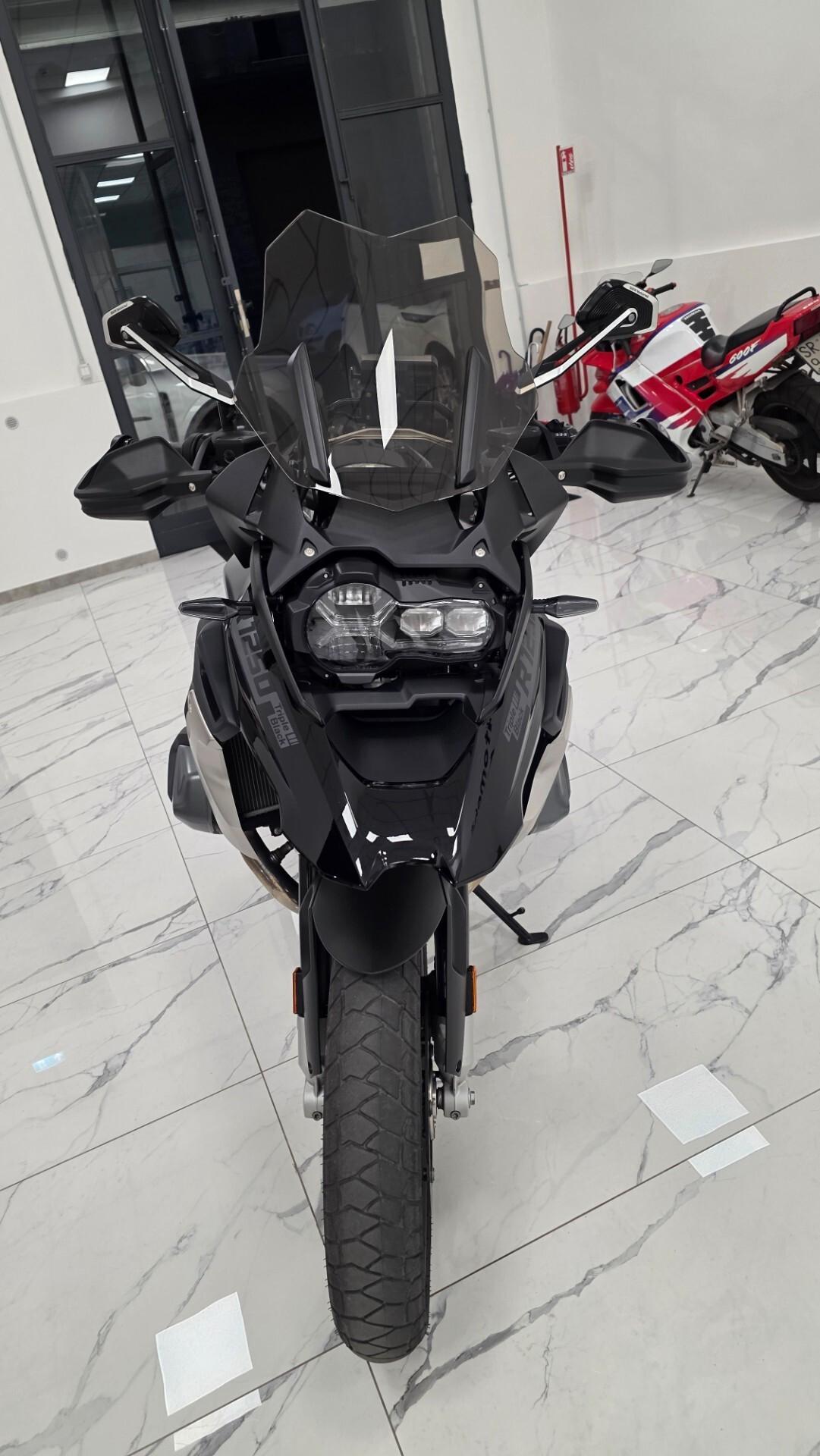 Bmw R 1250 GS triplablec