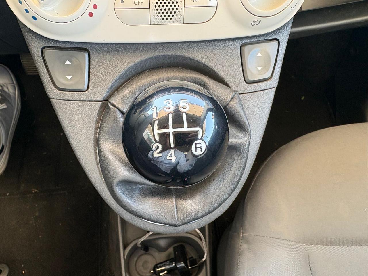 Fiat 500 Pop 1.2 GPL #11805