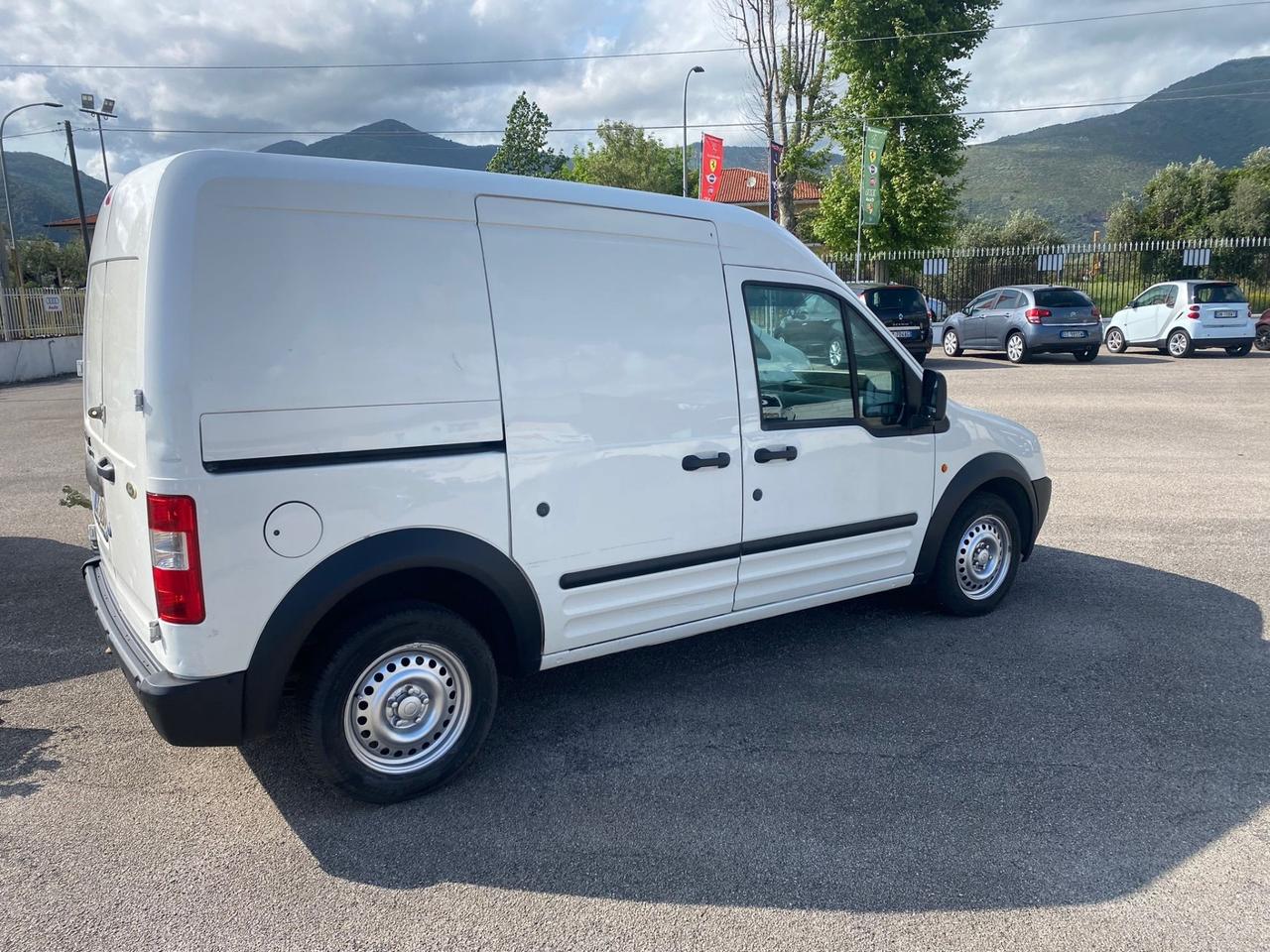 Ford Transit Connect Tourneo 1.8 TDCi cat Autocarro