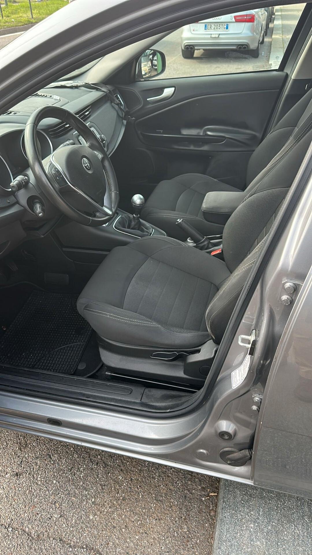 Alfa Romeo Giulietta 1.6 JTDm 120 CV Super