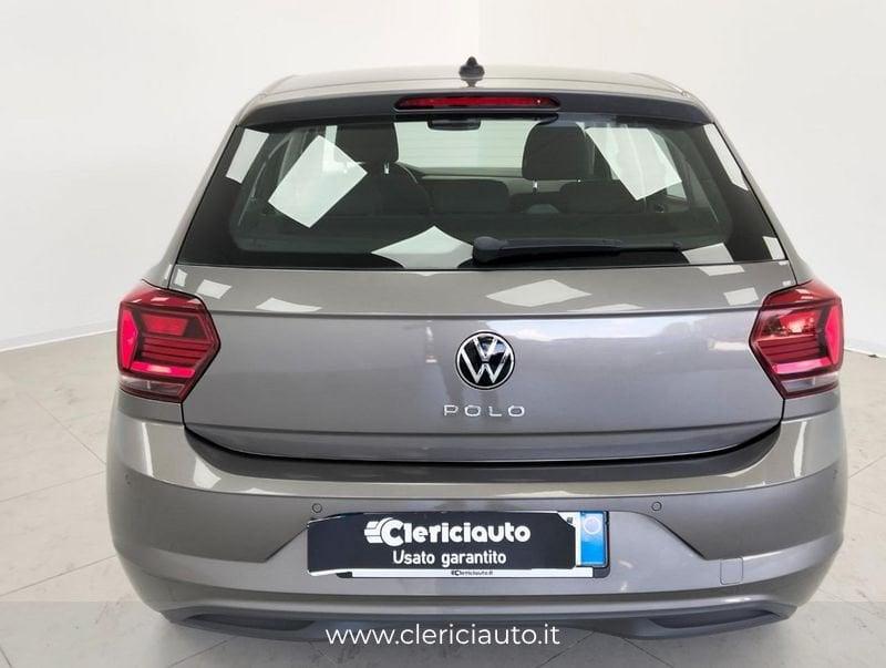 Volkswagen Polo 1.0 TSI DSG Comfortline