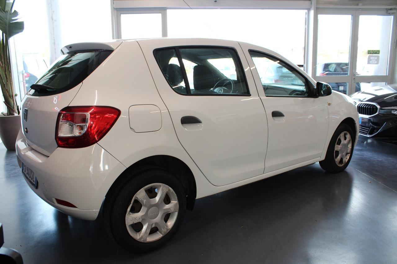 Dacia Sandero 0.9 TCe 12V TurboGPL 90CV Start&Stop Ambiance