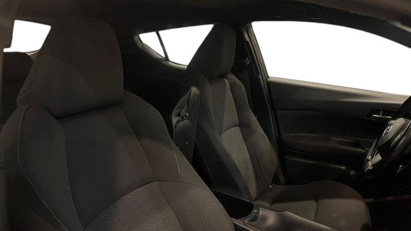 Toyota C-HR C-HR 1.2 Turbo CVT 4WD Active