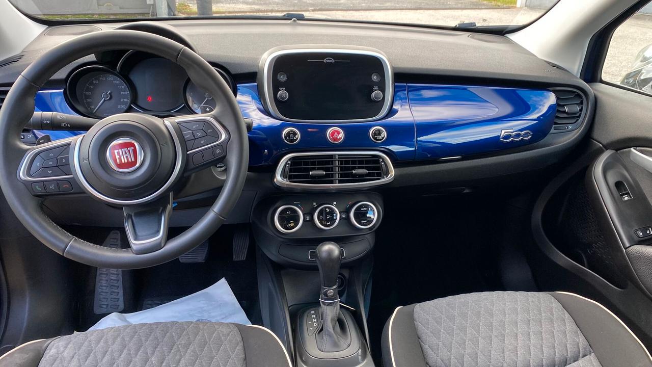 Fiat 500X 1.6 MultiJet 120 CV Lounge