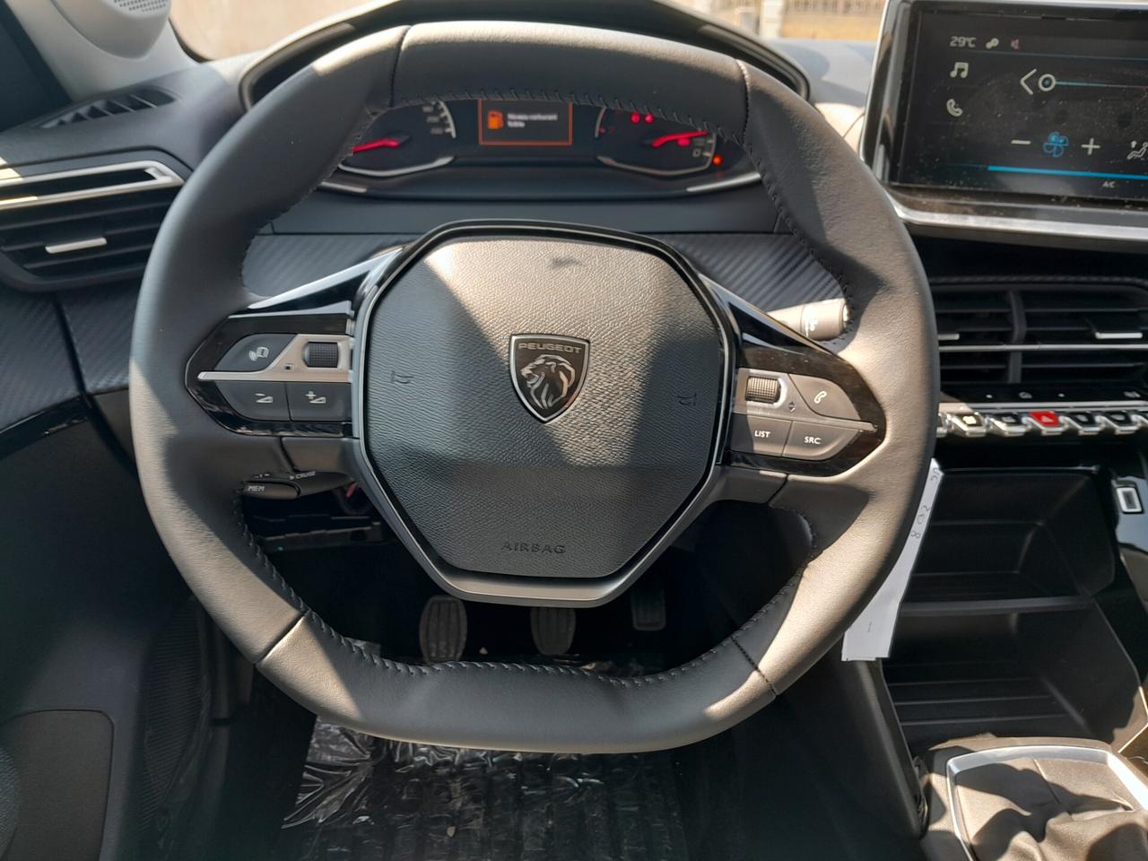 PEUGEOT 208 5P STYLE TURBO BENZINA 100CV