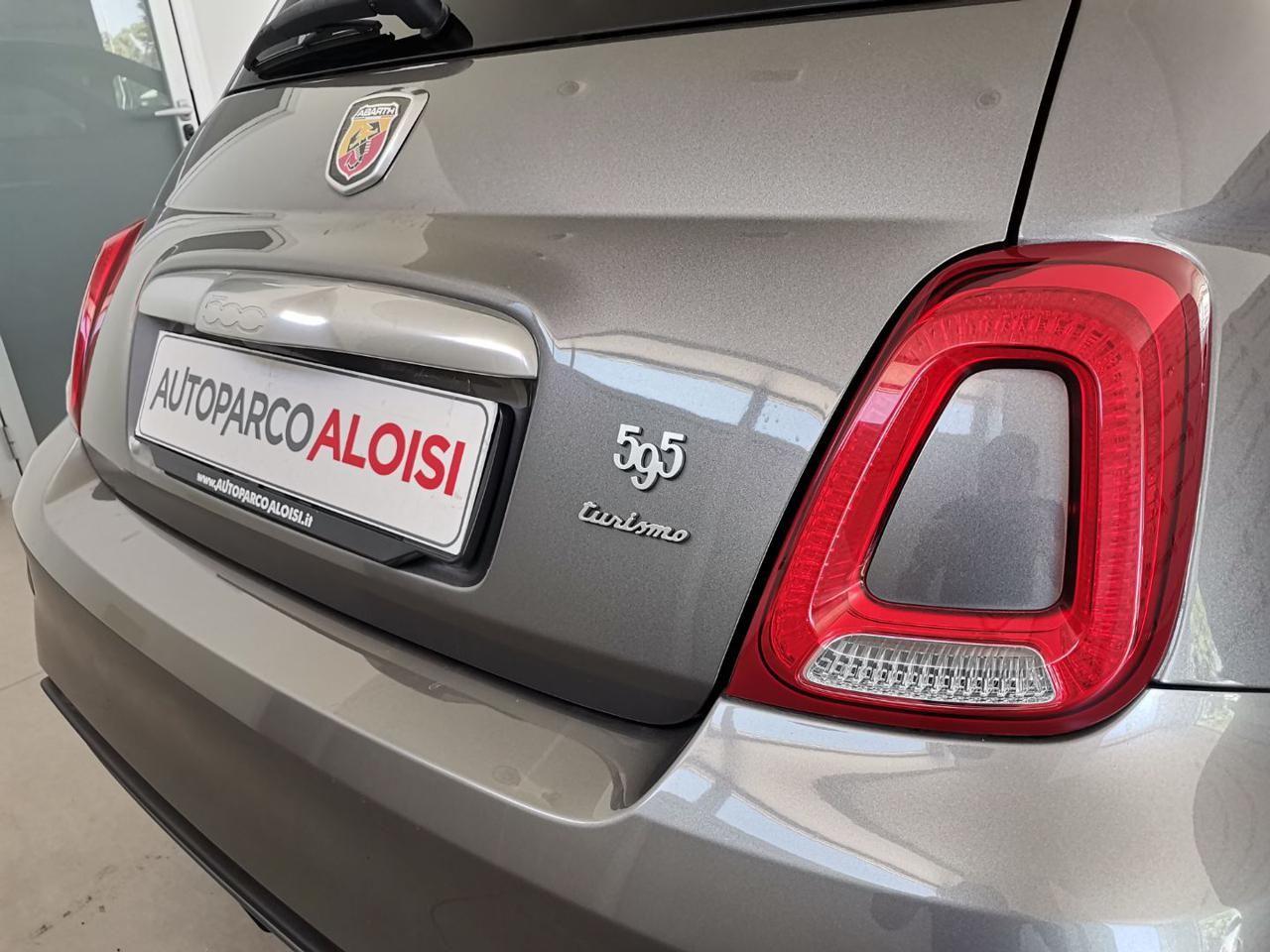 Abarth 595 1.4 Turbo T-Jet 165 CV Turismo