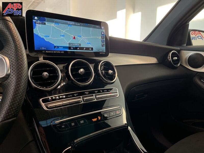 Mercedes-Benz GLC Coupé GLC 300 de 4Matic Plug-in hybrid Coupé Premium